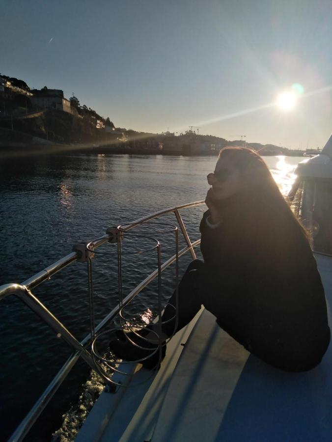 Hotel Diamante Douro - Boat Vila Nova de Gaia Exterior foto