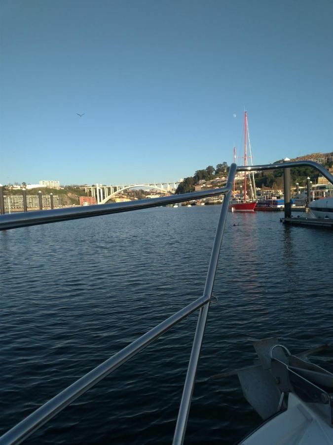 Hotel Diamante Douro - Boat Vila Nova de Gaia Exterior foto