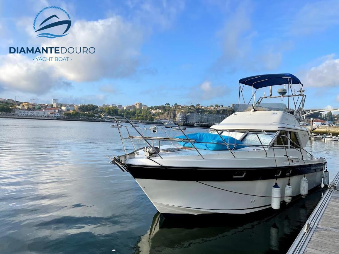Hotel Diamante Douro - Boat Vila Nova de Gaia Exterior foto